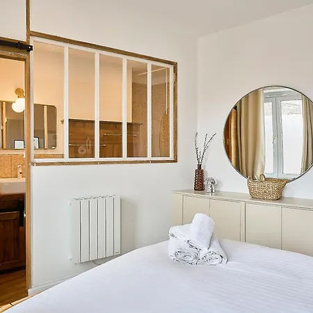 Le Terrakatza - T3 Lumineux Avec Terrasse דירה *