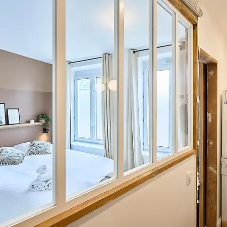 شقة Le Terrakatza - T3 Lumineux Avec Terrasse