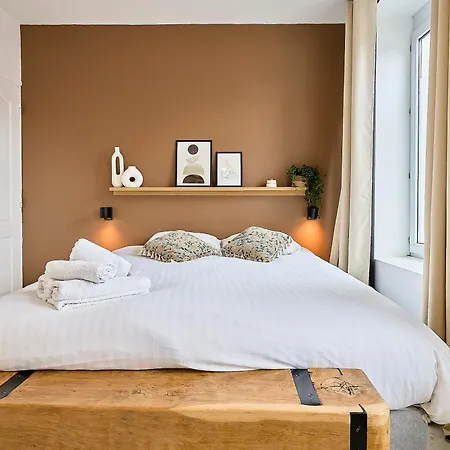 Le Terrakatza - T3 Lumineux Avec Terrasse شقة *