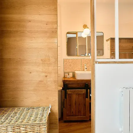 Le Terrakatza - T3 Lumineux Avec Terrasse شقة