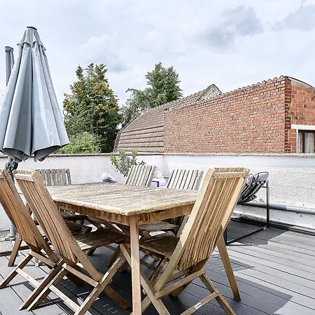 Le Terrakatza - T3 Lumineux Avec Terrasse *