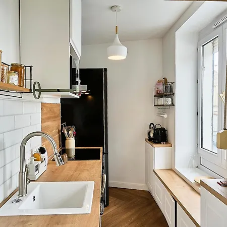 Le Terrakatza - T3 Lumineux Avec Terrasse *