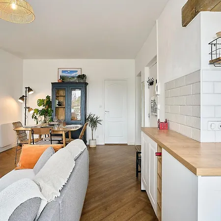 شقة Le Terrakatza - T3 Lumineux Avec Terrasse Marquette lez Lille