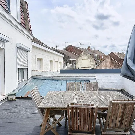 Le Terrakatza - T3 Lumineux Avec Terrasse شقة