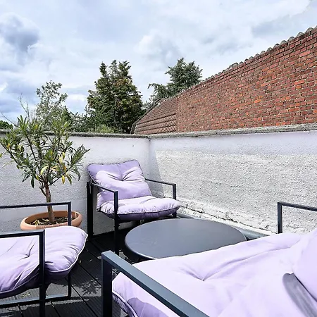 Le Terrakatza - T3 Lumineux Avec Terrasse شقة *